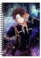 �������� ��� ��������� A5 ����������� ������������ - Laito Sakamaki