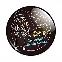  The Vampire Dies in No Time - Neon Maria