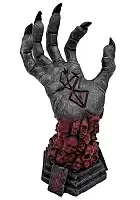  Berserk - Hand of God 