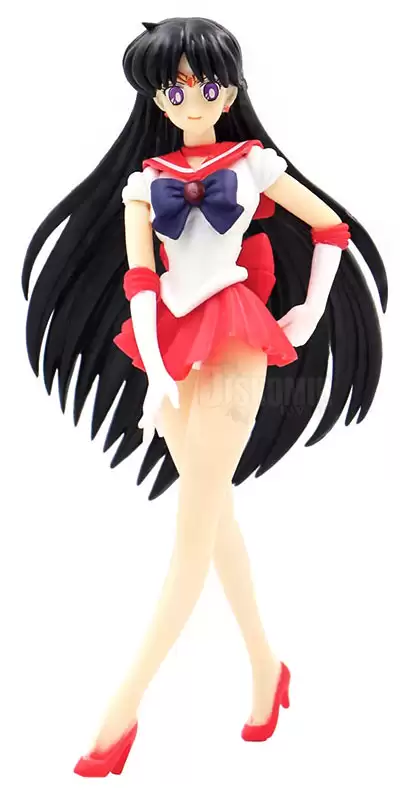 ������� Pretty Soldier Sailor Moon Sailor Mars