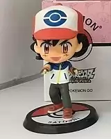  Pokemon - Esh Ketchum / Satoshi