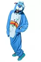    / Kigurumi Gummy Bear Rainbow