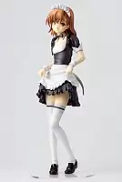  To Aru Kagaku no Railgun - Misaka Mikoto - 4-Leaves - 1/6 - Maid ver.
