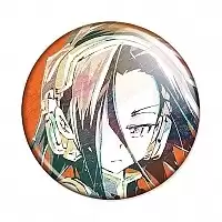 Shaman King Ani-Art - Asakura Yoh