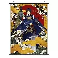������� �������� Touken Ranbu - Mikazuki Munechika