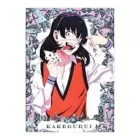  "Kakegurui" Midari Ikishima