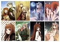  Spice and Wolf No.7