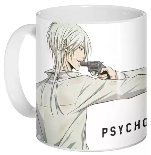 ���������� ������� ������������ ������ �� ����� �����-������� / Psycho-Pass / ������������