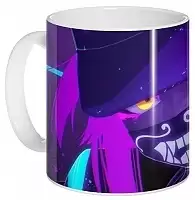  " " Akali Neon Mask K/DA