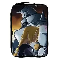   Fullmetal Alchemist