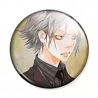 ������ Katekyo Hitman Reborn! - Hayato Gokudera