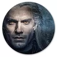     The Witcher Geralt
