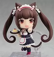  Nendoroid 1238   Nekopara Nekomimi Paradise Chocola