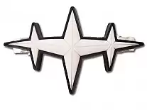  Hair Clip: KILL la KILL - 3 Star Goku GE30505