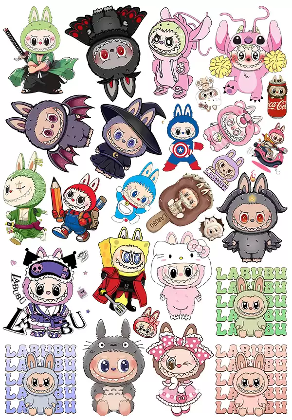 �������� ������ Labubu Art