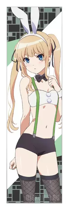 ���������� ������� �������� ��� ���� Saekano - Eriri Bunny Ver. �� ����� � ����� ��� ��������� �� ������� ������� ������� / Saekano / Saenai Heroine no Sodatekata / Saekano: How to Raise a Boring Girlfriend / ��� ������� ������� �������