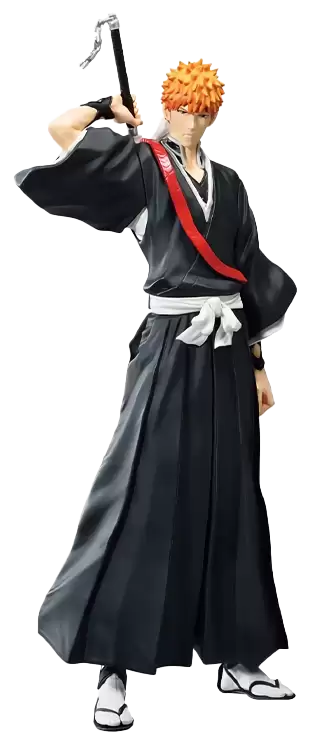 ������� Bleach Solid and Souls Ichigo Kurosaki