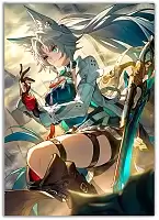  Honkai: Star Rail - Feixiao