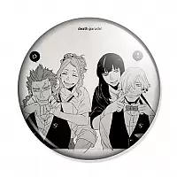  Death Parade - Decim, Kurokami, Mayu, Ginti