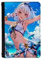    Genshin Impact - Mualani / 