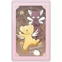 ������ ������������� "������ - �������������� ����: Clear Card Arc" Kero-chan & Spinel