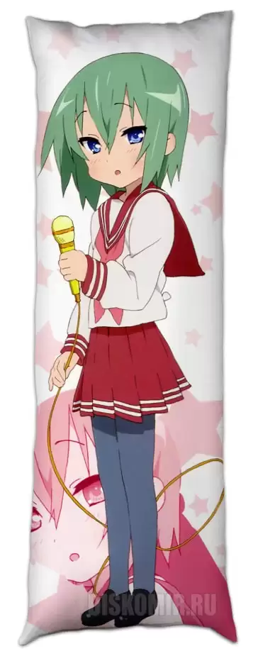 ���������� ��������� Lucky Star - Iwasaki Minami