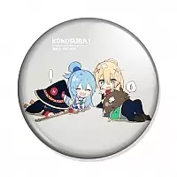 ������ ���� ������������� ���! - Aqua, Megumin, Raratina Dustiness Ford, Satou Kazuma