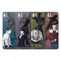    Ajin: Demi-Human   