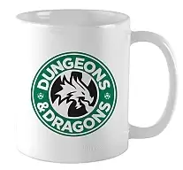  Dungeons and Dragons