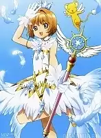    -   - Sakura Kinomoto  Keroberos