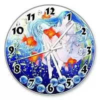 ���� ��������� Hatsune Miku Vocaloid Bubble