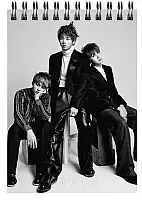    A6 Bangtan Boys