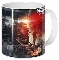 ������ � ����� �� ���� METRO Exodus ������