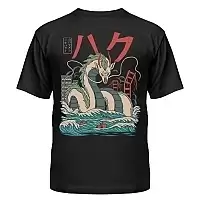 �������� Spirited Away - Haku Kaiju