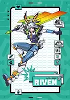 ������ �������� League of Legends / Battle Bunny Riven