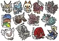  Monster Hunter No.1