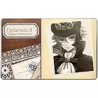 ������ ��������� ������������� Code: Realize - Delacroix II