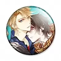  Aoharu x Kikanjuu - Matsuoka and Yukimura