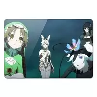 ������ ��������� ������������� Rokka no Yuusha 350885
