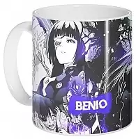  Sousei no Onmyouji - Benio (manga ver.)