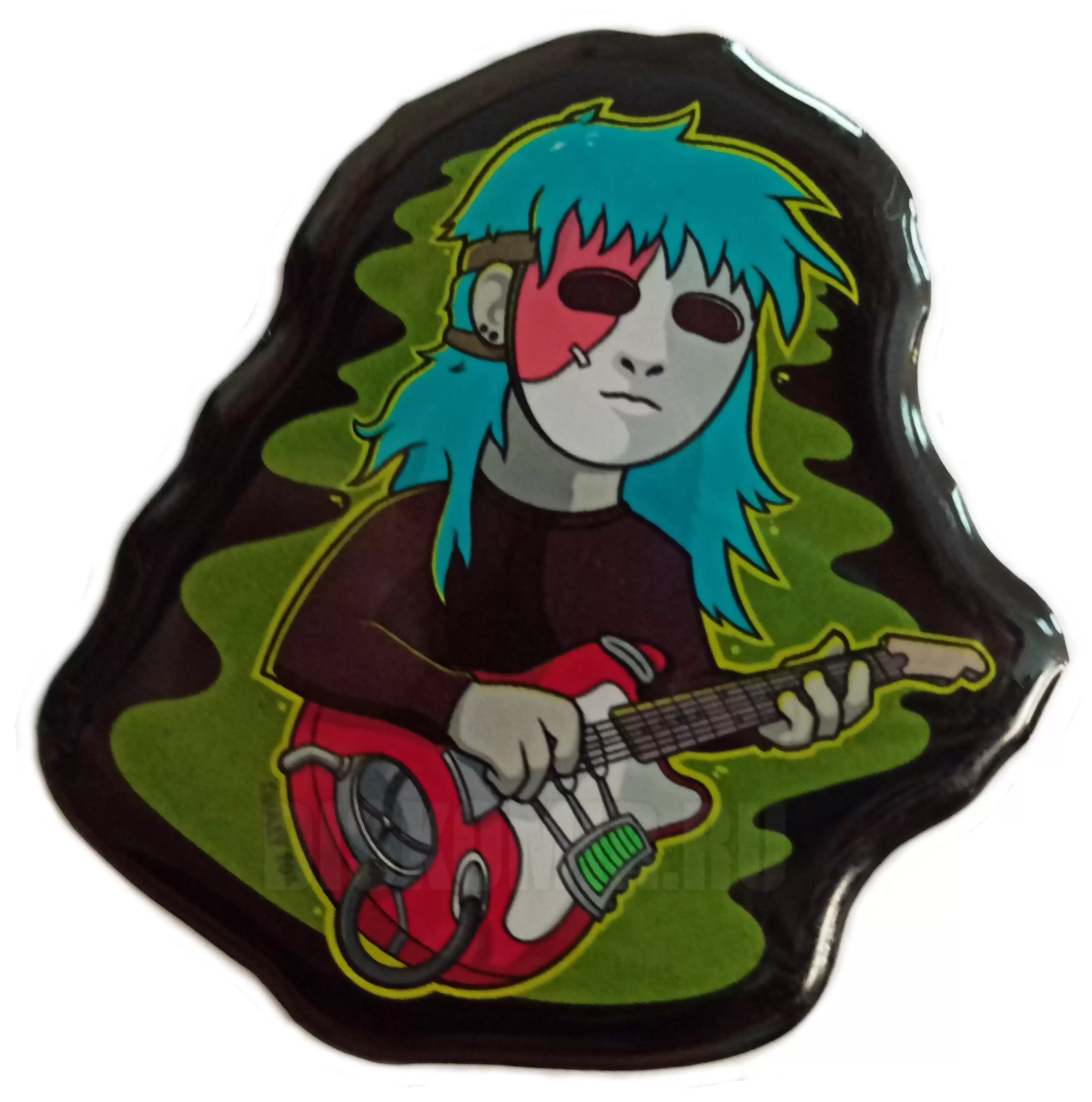 �������� ������ Sally Face - ��� �6