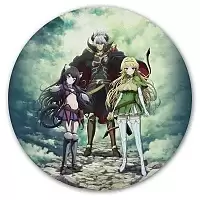     How NOT to Summon a Demon Lord - Diablo, Shera  Rem Galeu
