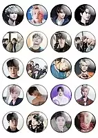   J-Pop J-Pop BTS Bangtan Boys 2