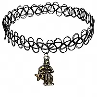 - Tattoo Choker   - 