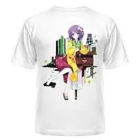 ����� �������� Touhou Project - Hieda no Akyu