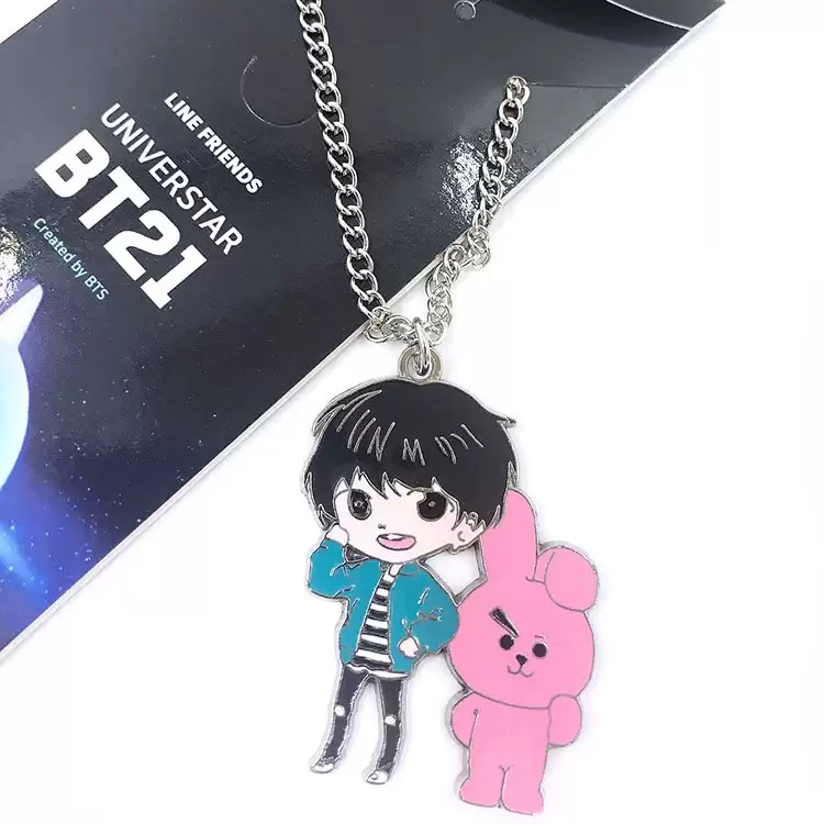 ���������� ������� ����� K-POP "BTS BT21 Star - Kookie Cooky �� ����� � ����� ��� / BTS / Bangtan Boys / �����������������