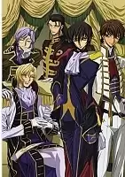   Code Geass  3