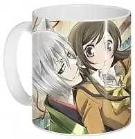  Kamisama Hajimemashita - Nanami and Tomoe