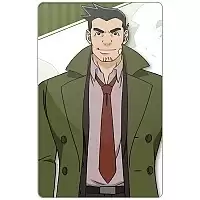    Gyakuten Saiban - Keisuke Itonokogiri