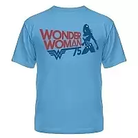  Wonder Woman 75